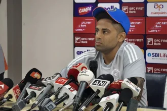 Suryakumar Yadav Clears The Debate Between Shubman Gill And Sanju Samson