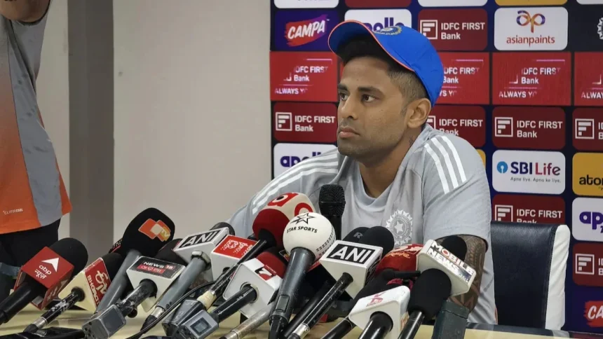IND vs NZ: Will Suryakumar Yadav Stay T20I Captain After T20 World Cup 2026