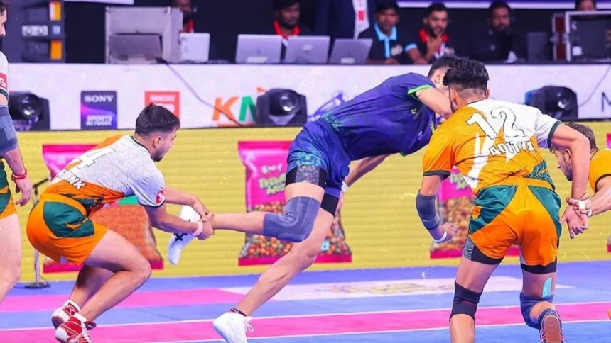 Uttar Pradesh Kabaddi League Season 2: Book Your Tickets Here