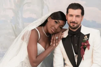 Venus Williams Marries Italian Actor Andrea Preti