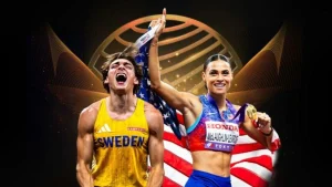 Duplantis, McLaughlin-Levrone Crowned World Athletes Of The Year 2025: Check Full List Of Winners