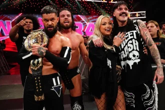 Signs That The Judgment Day Could Split Soon On WWE RAW