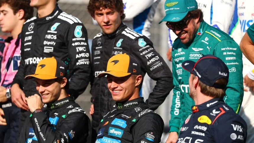 2026 Formula 1 Drivers: A Complete List