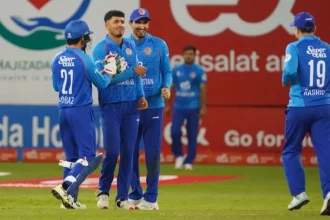 AFG vs WI: Rasooli, Atal And Mujeeb Power Afghanistan To Series Victory