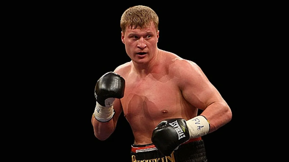 The 7 Tallest Boxers Of All Time