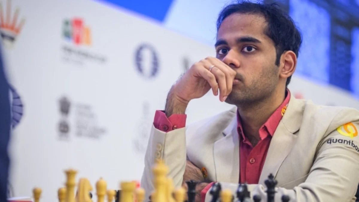 Arjun Erigaisi