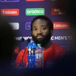 Aron James Charged Under ICC And CWI Anti-Corruption Codes