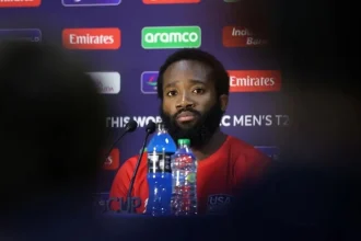 Aron James Charged Under ICC And CWI Anti-Corruption Codes