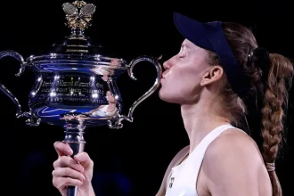 Australian Open Final: Elena Rybakina Outlasts Aryna Sabalenka To Claim First Melbourne Title