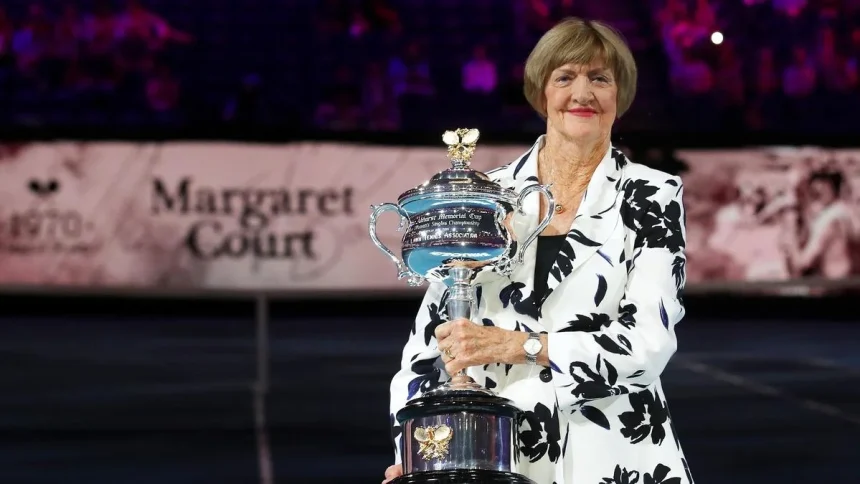 Top Australian Open Women’s Champions: Full Winners List (1969-2025)