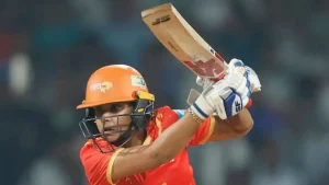 Ayushi Soni Becomes 1st Player Retired Out In WPL