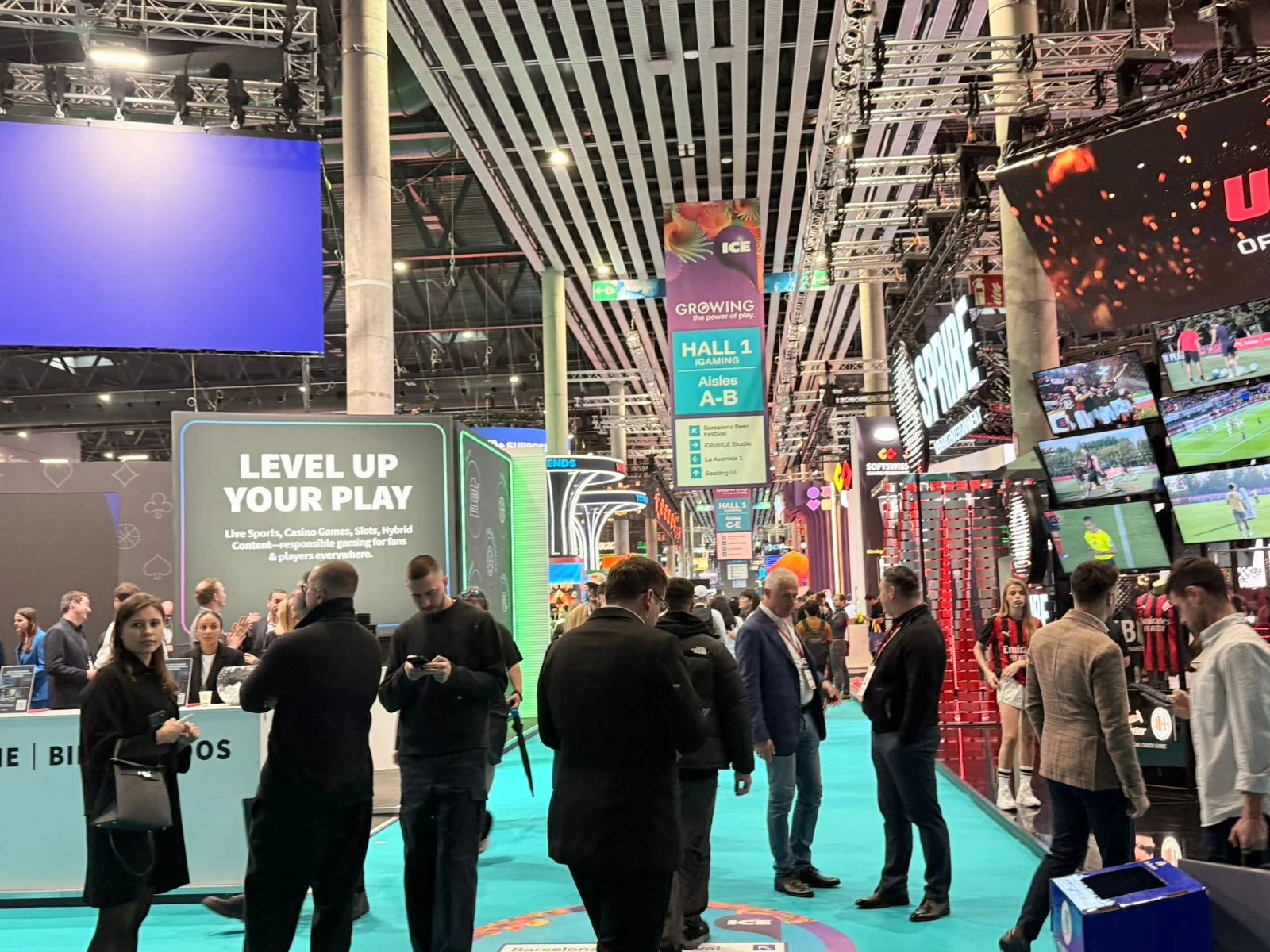 Day 1 Highlights From ICE Barcelona 2026: Where Gaming Is Headed Now