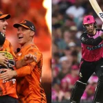 BBL Big Bash League