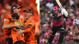 BBL Big Bash League