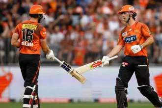 BBL Final 2026, Perth Scorchers vs Sydney Sixers: Scorchers Clinch Historic Sixth Title