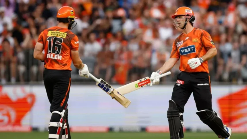 BBL Final 2026, Perth Scorchers vs Sydney Sixers: Scorchers Clinch Historic Sixth Title