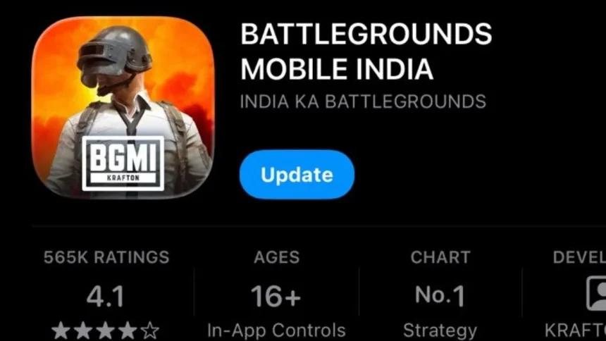 BGMI 4.2 Update Live! Download The Fixed Version Now