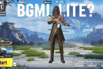 BGMI Lite Coming? Krafton’s 2026 Survey Sparks Huge Leak