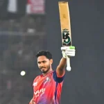 BPL 2026: Tanzid Hasan Ton Seal Rajshahi Warriors Title Win