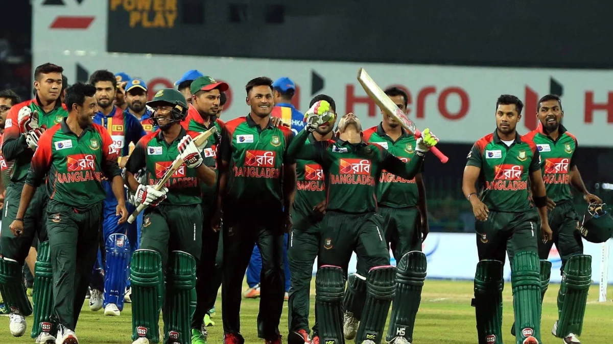 Bangladesh Cricket 
