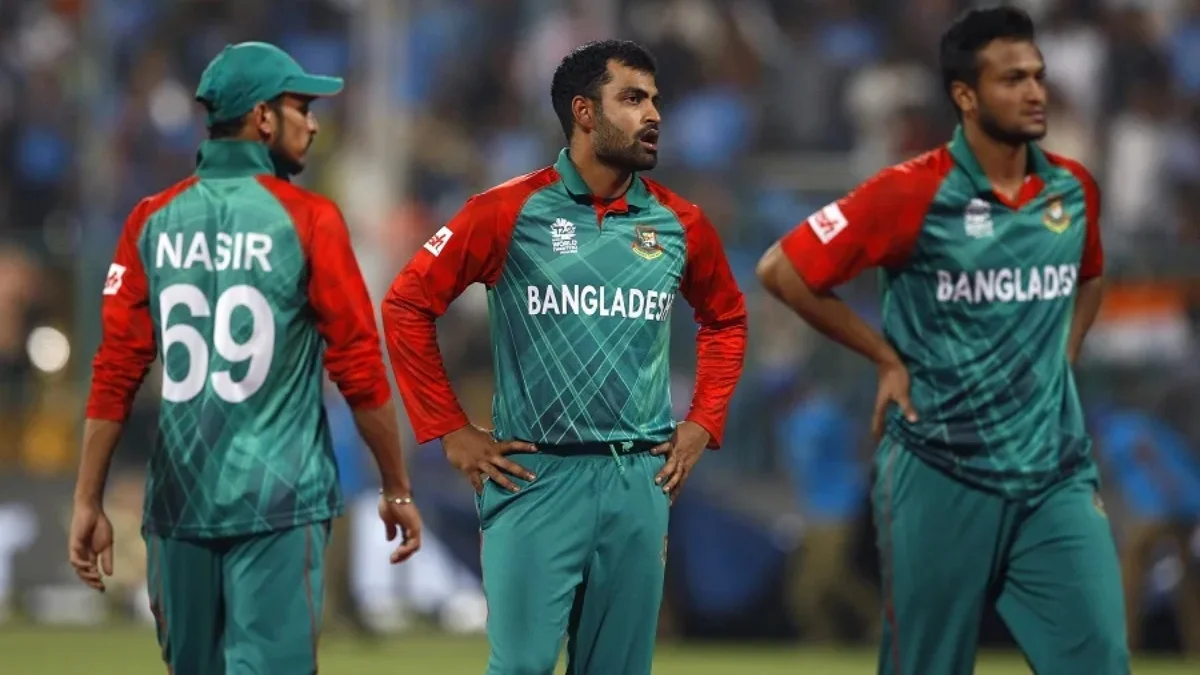 Bangladesh Cricket 