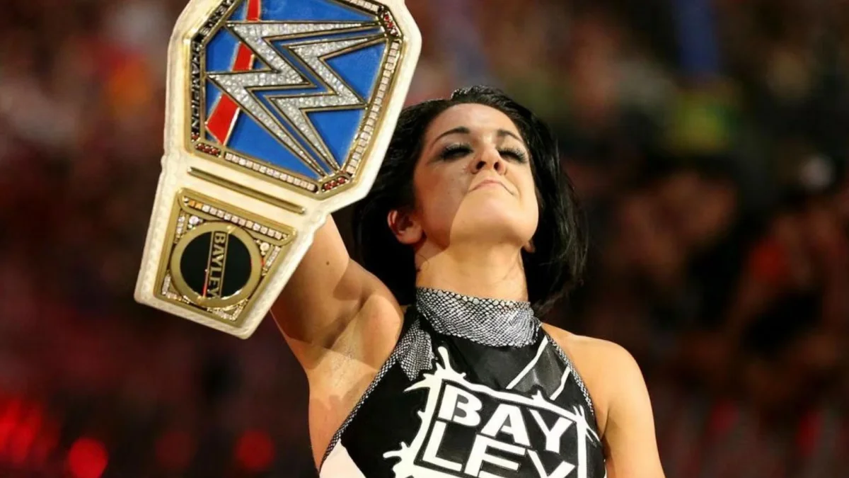 Bayley WWE 