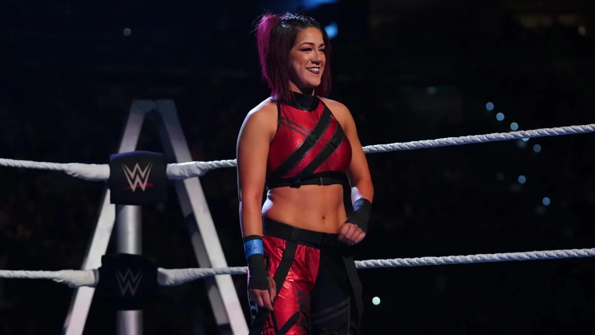 Bayley WWE 