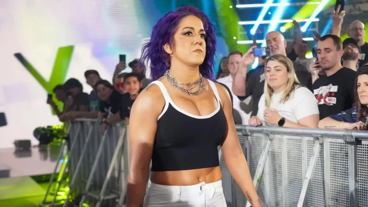 Bayley WWE 