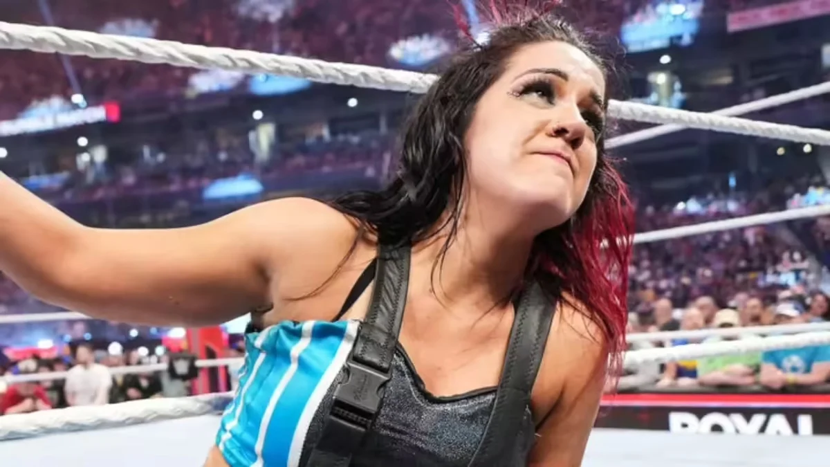 Bayley WWE