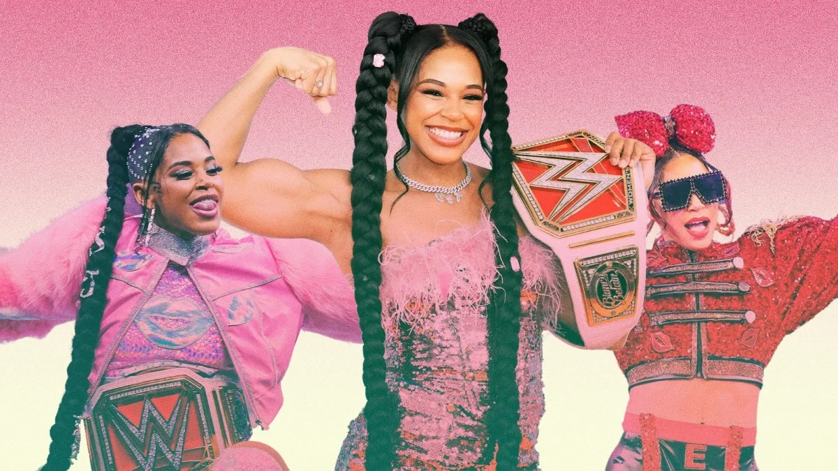 Bianca Belair