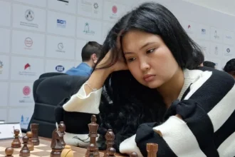 Bibisara Assaubayeva Ends Candidates Tournament 2026 Chase
