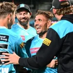 Brisbane Heat vs Hobart Hurricanes: Zaman Khan Delivers Match-Winning Final Over