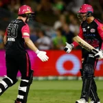 Brisbane Heat vs Sydney Sixers: Davies, Kerr Steer Sixers Home In Low-Scoring BBL Thriller