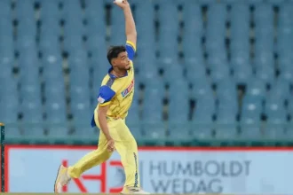 CSK Probable Playing XI For IPL 2026