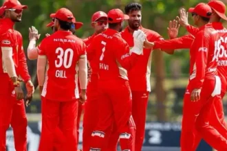 Canada Name Young Captain and Former IPL Player In T20 World Cup 2026 Squad