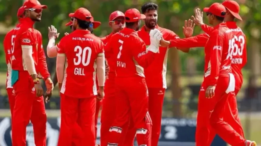 Canada Name Young Captain and Former IPL Player In T20 World Cup 2026 Squad