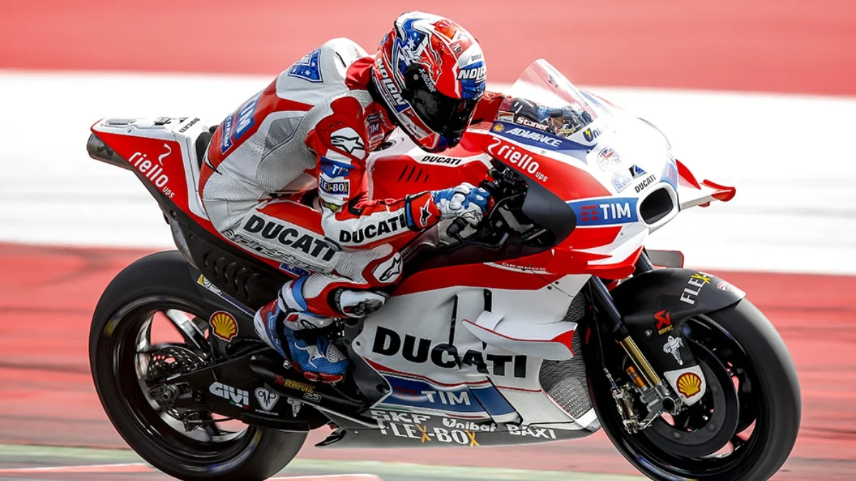 Casey Stoner 