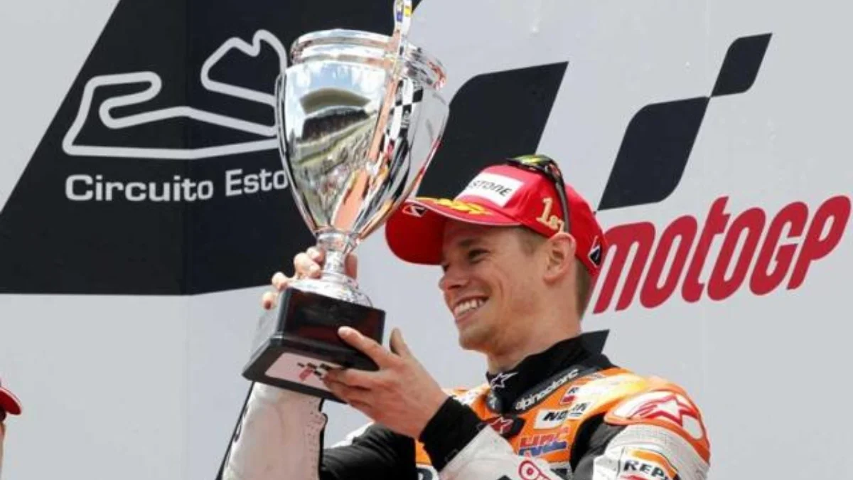 Casey Stoner 