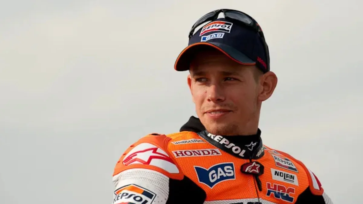 Casey Stoner 
