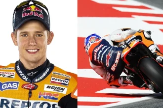 Casey Stoner