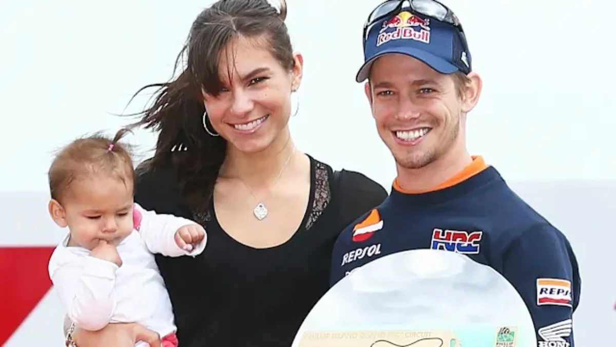 Casey Stoner 