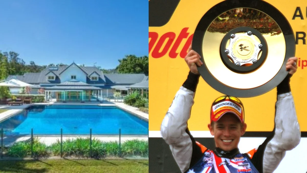 Casey Stoner 