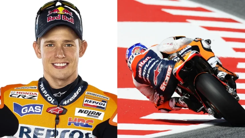Casey Stoner