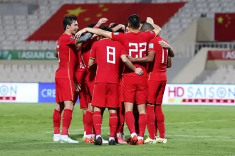 China Football