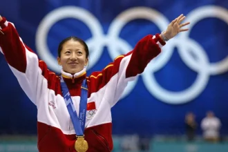 China’s Rise as an Olympic Powerhouse