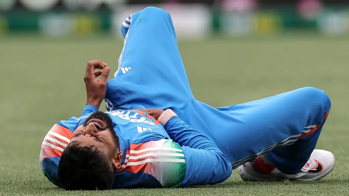 Common Cricket Injuries 