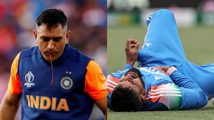 Common Cricket Injuries