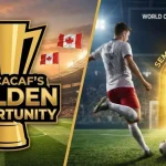 Concacaf’s Golden Opportunity: Can The 2026 Host Nations Break The World Cup Semifinal Barrier?