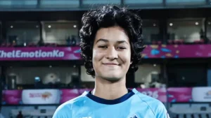 WPL History Made: Deeya Yadav Sets Youngest Debut Record