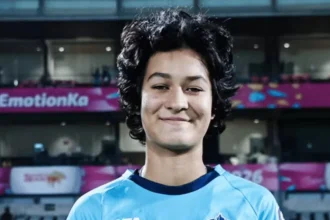WPL History Made: Deeya Yadav Sets Youngest Debut Record